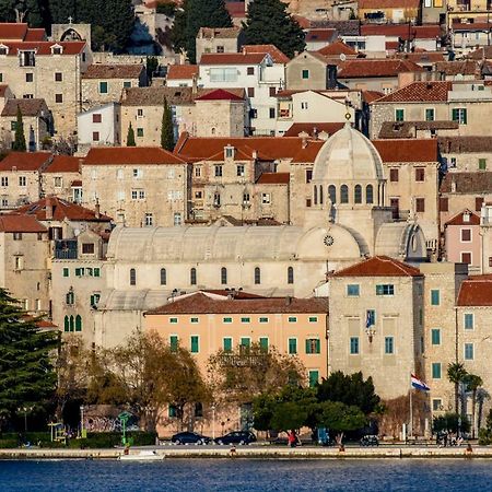 Apartment Magic Dream Šibenik Exterior foto