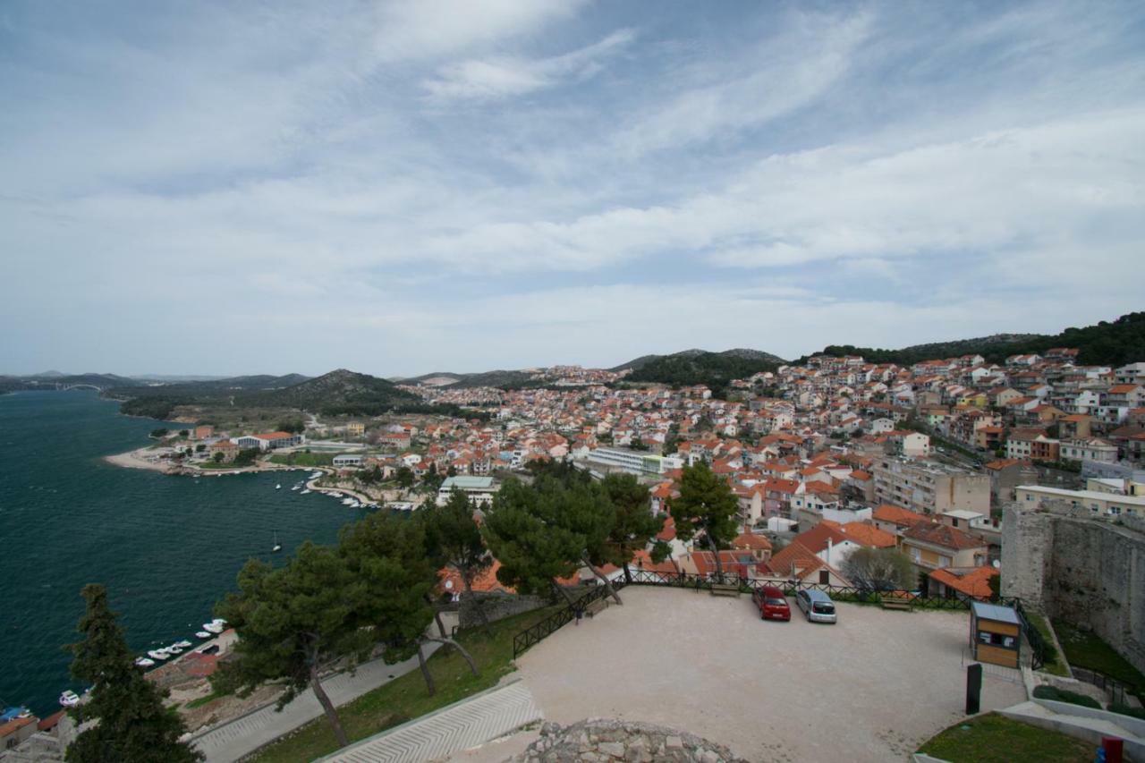 Apartment Magic Dream Šibenik Exterior foto